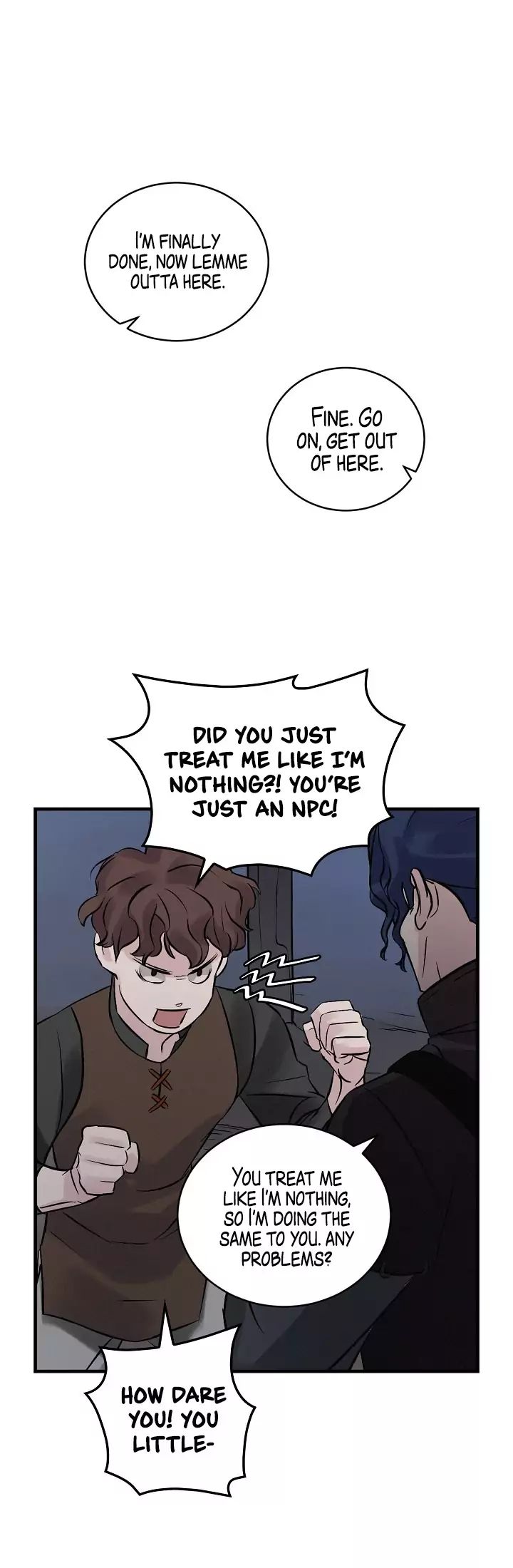 Leveling Up, By Only Eating! Chapter 5 141 011