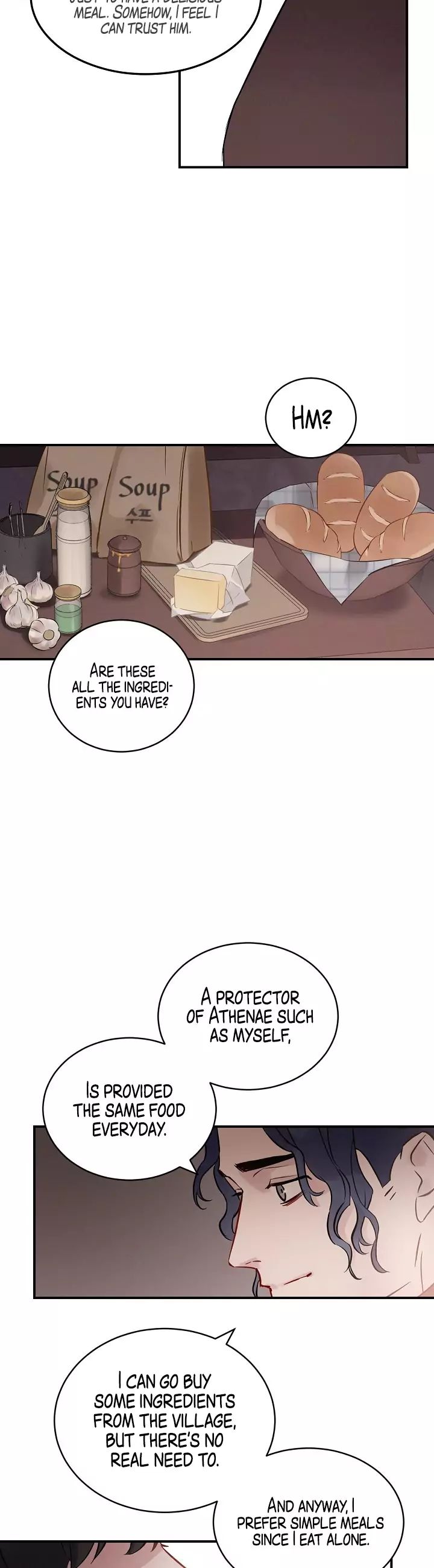 Leveling Up, By Only Eating! Chapter 5 153 023