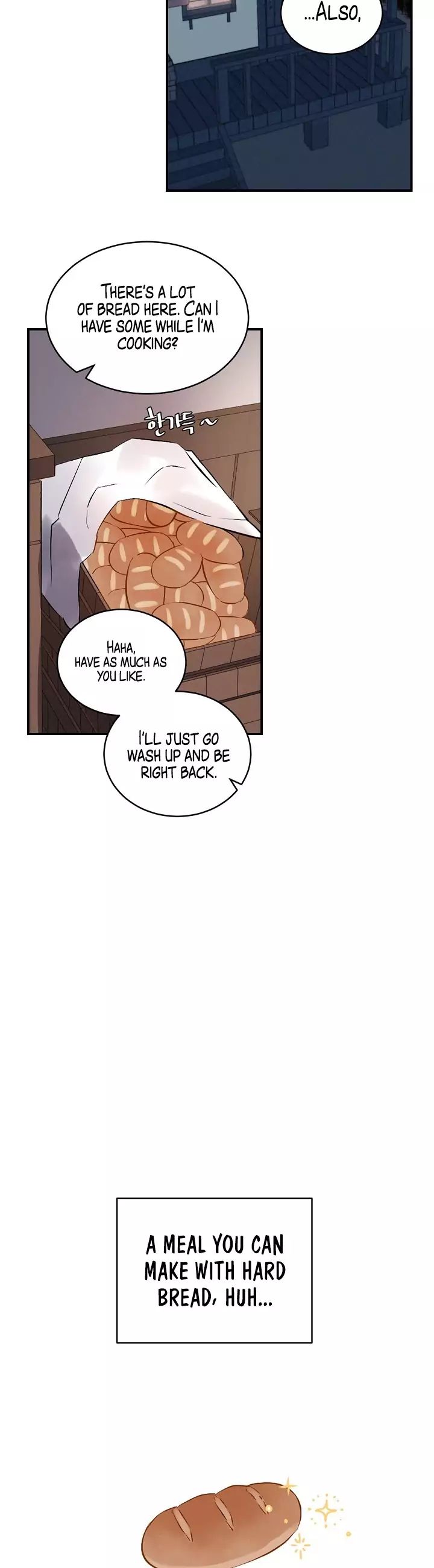 Leveling Up, By Only Eating! Chapter 5 155 025