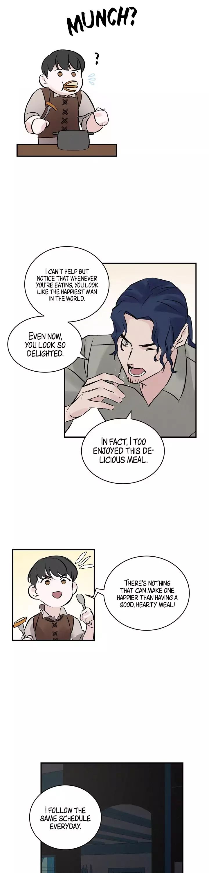 Leveling Up, By Only Eating! Chapter 5 164 034
