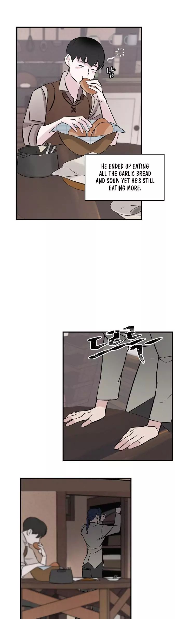 Leveling Up, By Only Eating! Chapter 5 169 039