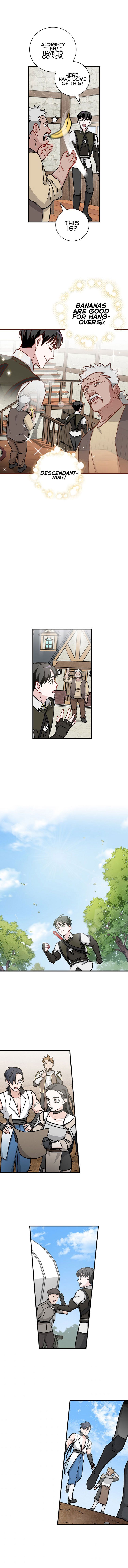 Leveling Up, By Only Eating! Chapter 50 49 009