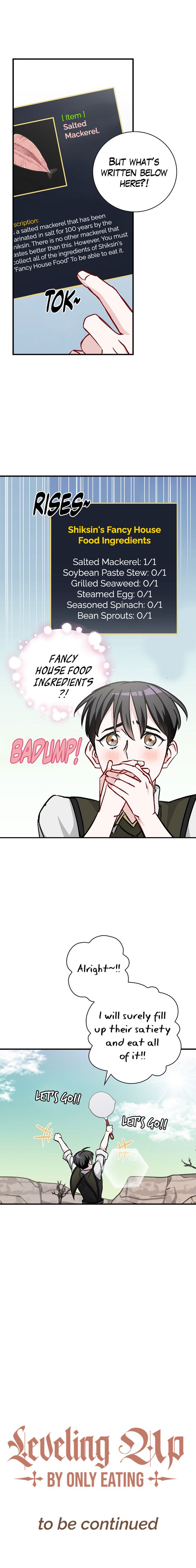 Leveling Up, By Only Eating! Chapter 52 35 007
