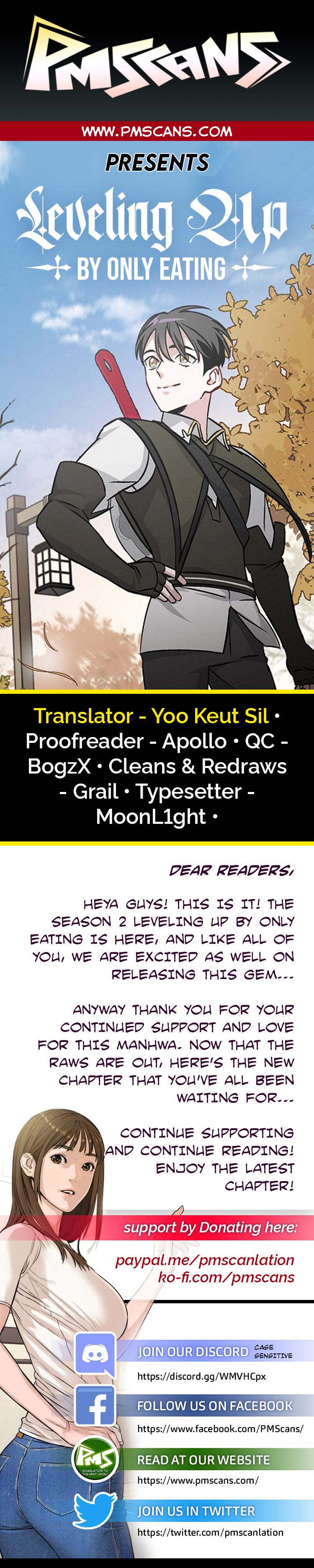 Leveling Up, By Only Eating! Chapter 53 29 001