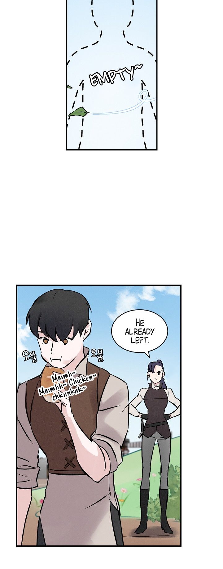 Leveling Up, By Only Eating! Chapter 6 135 008