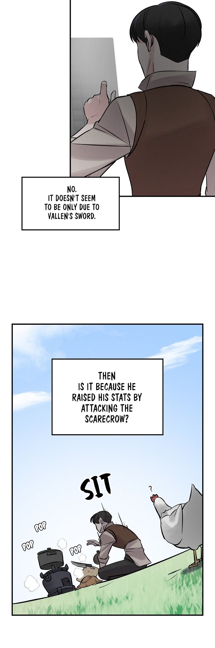 Leveling Up, By Only Eating! Chapter 6 144 017