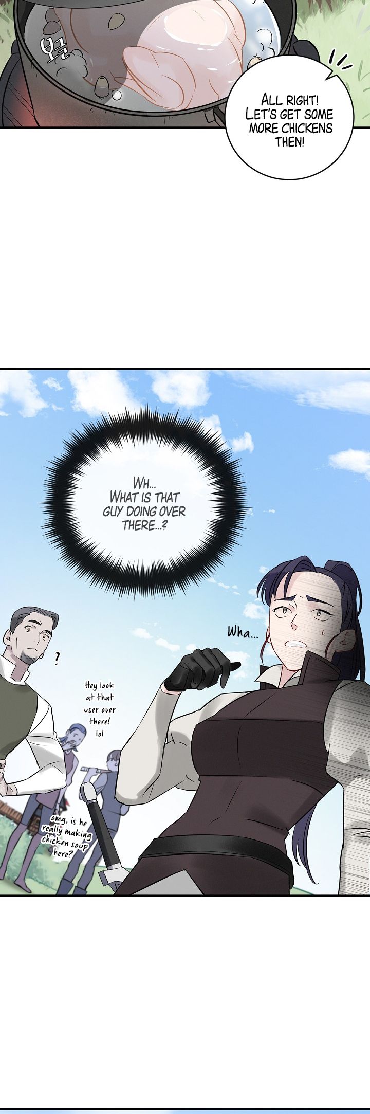 Leveling Up, By Only Eating! Chapter 6 147 020