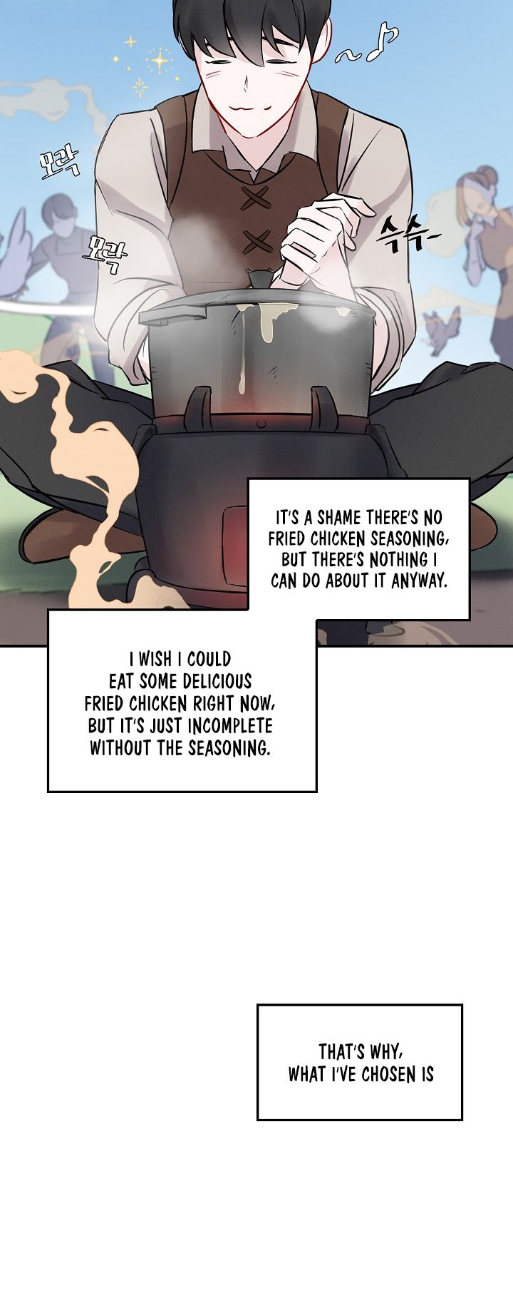 Leveling Up, By Only Eating! Chapter 6 150 023