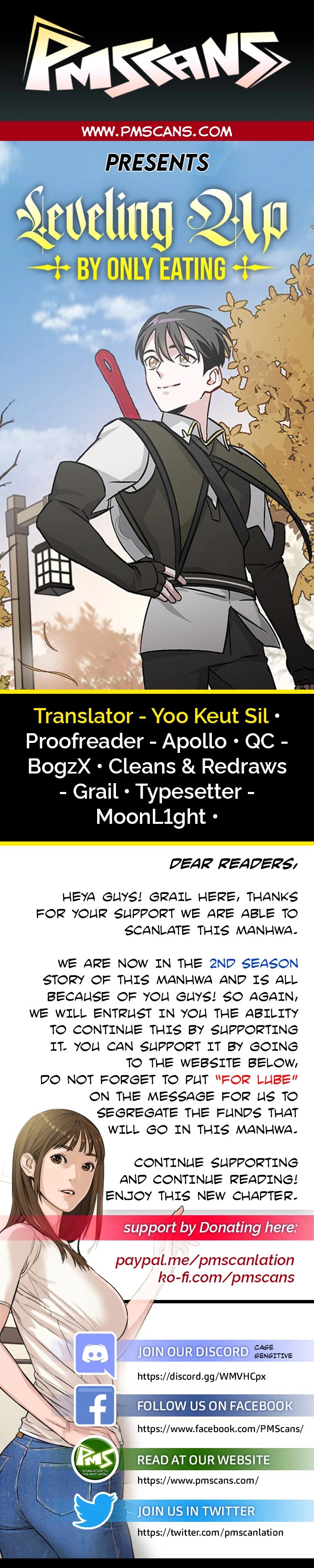 Leveling Up, By Only Eating! Chapter 61 44 001
