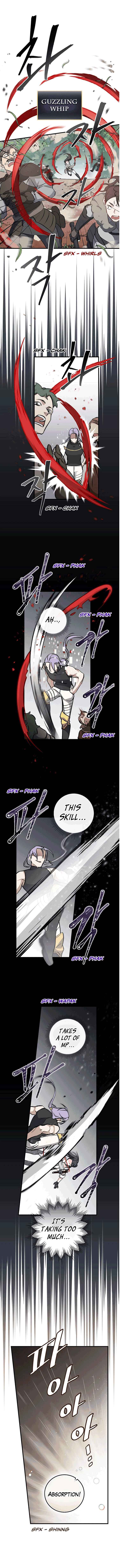 Leveling Up, By Only Eating! Chapter 61 54 011
