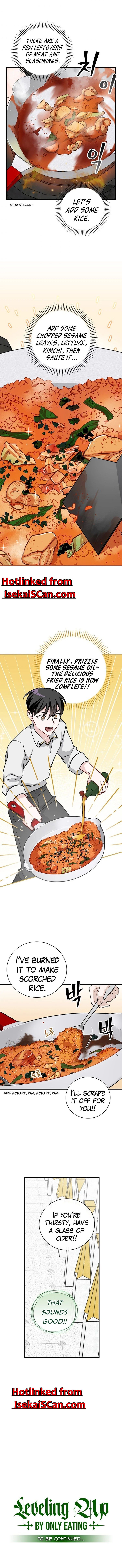 Leveling Up, By Only Eating! Chapter 66 47 010