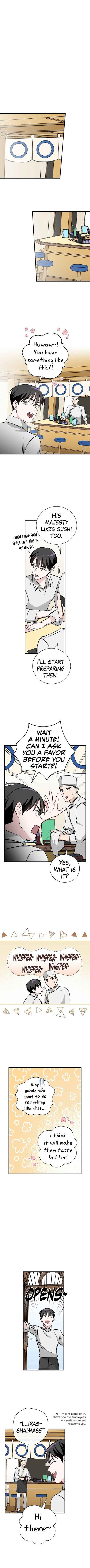 Leveling Up, By Only Eating! Chapter 67 51 008