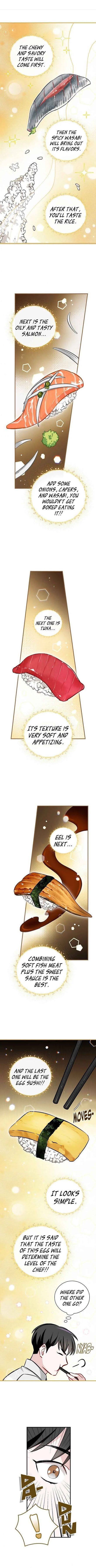 Leveling Up, By Only Eating! Chapter 67 53 010