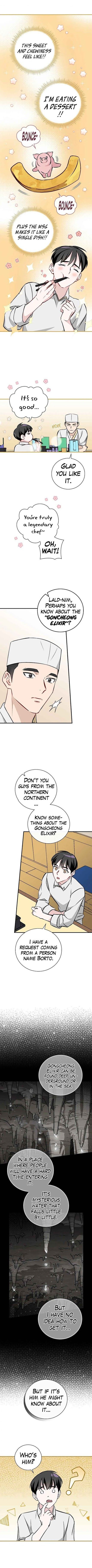 Leveling Up, By Only Eating! Chapter 67 54 011