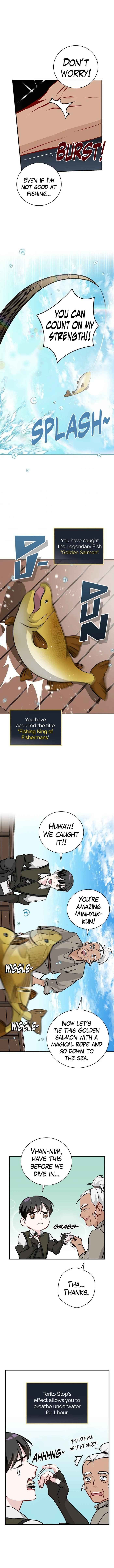 Leveling Up, By Only Eating! Chapter 69 47 004