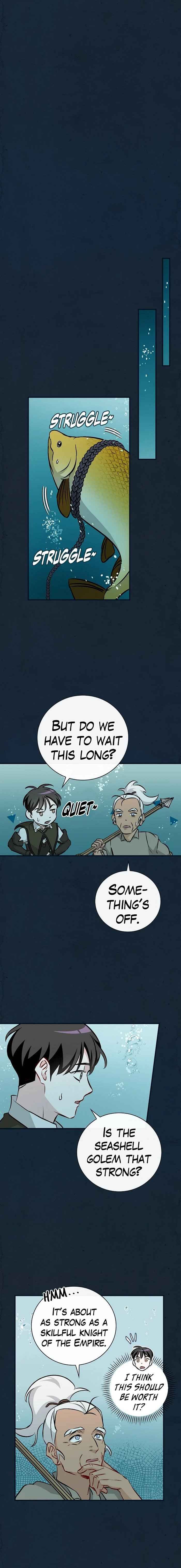 Leveling Up, By Only Eating! Chapter 69 49 006
