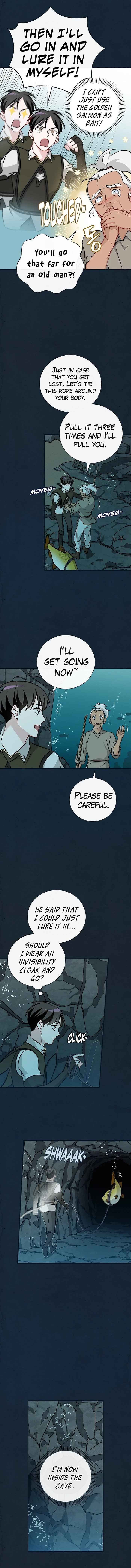 Leveling Up, By Only Eating! Chapter 69 50 007