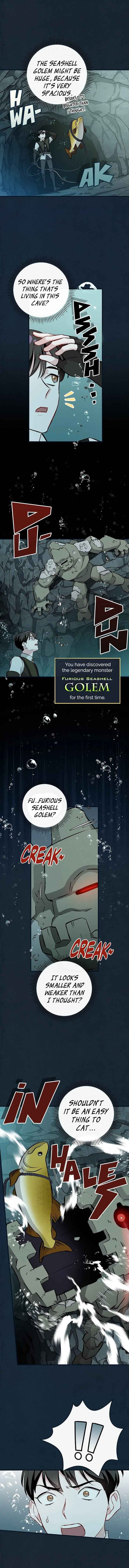 Leveling Up, By Only Eating! Chapter 69 51 008