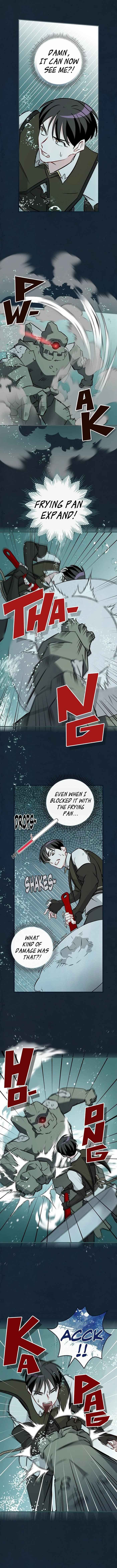 Leveling Up, By Only Eating! Chapter 69 53 010