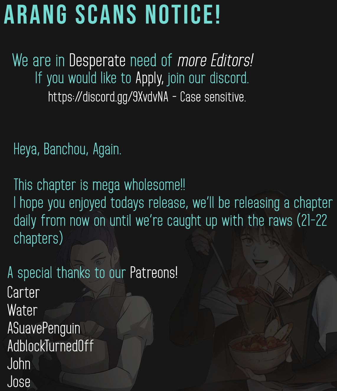 Leveling Up, By Only Eating! Chapter 7 110 001
