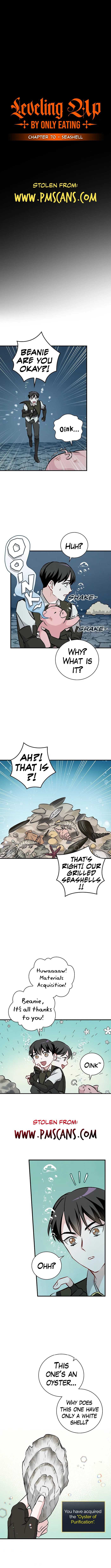 Leveling Up, By Only Eating! Chapter 70 47 004