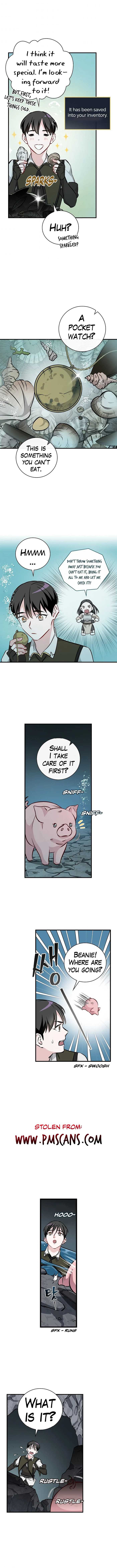 Leveling Up, By Only Eating! Chapter 70 48 005