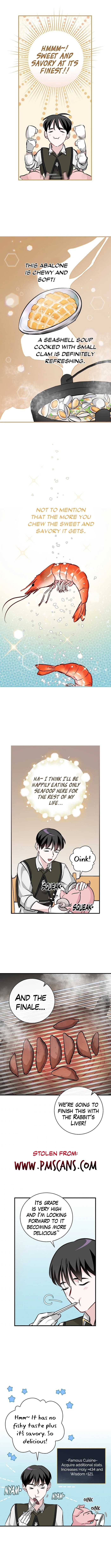 Leveling Up, By Only Eating! Chapter 70 53 010