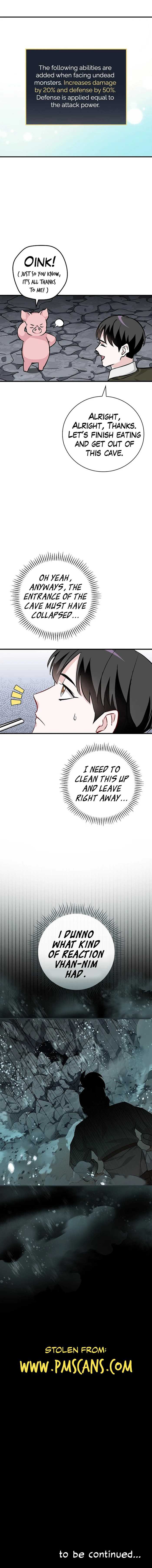 Leveling Up, By Only Eating! Chapter 70 54 011