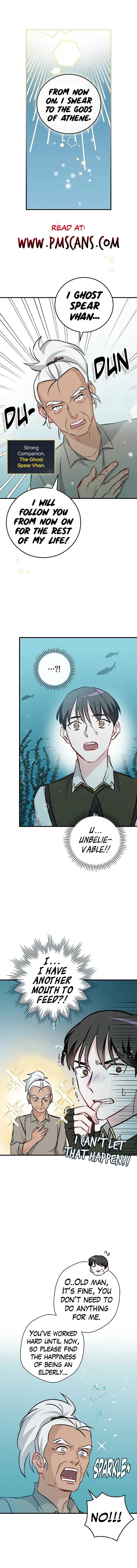 Leveling Up, By Only Eating! Chapter 71 49 006
