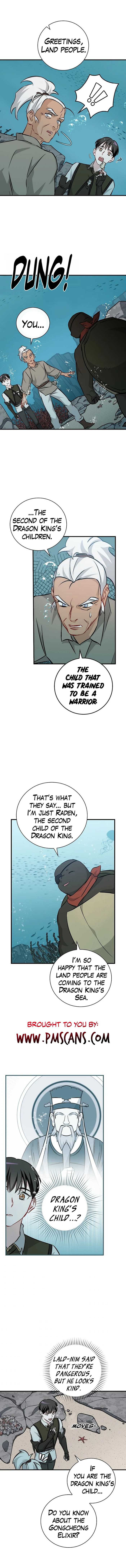 Leveling Up, By Only Eating! Chapter 71 54 011