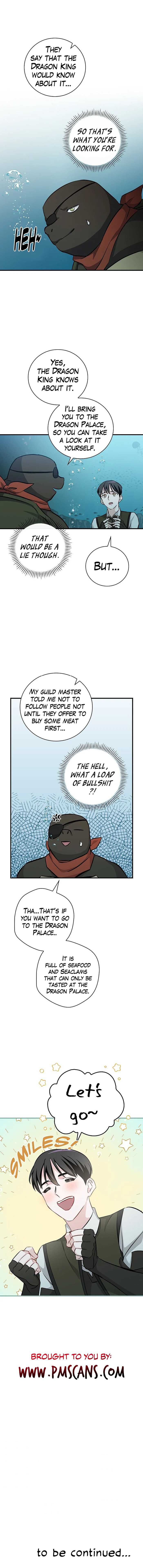 Leveling Up, By Only Eating! Chapter 71 55 012