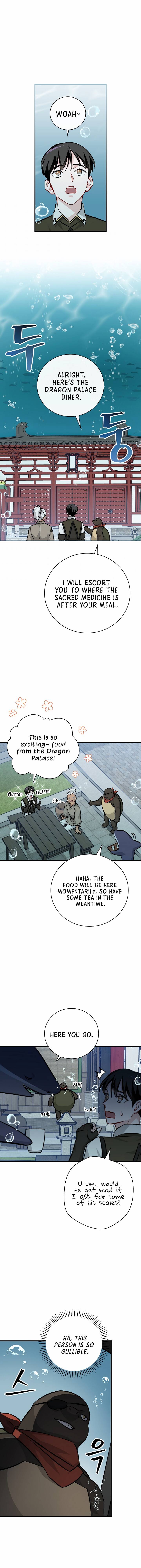 Leveling Up, By Only Eating! Chapter 72 51 002