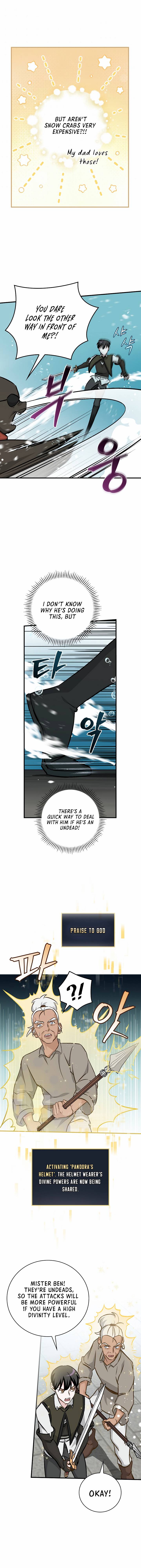 Leveling Up, By Only Eating! Chapter 72 55 006