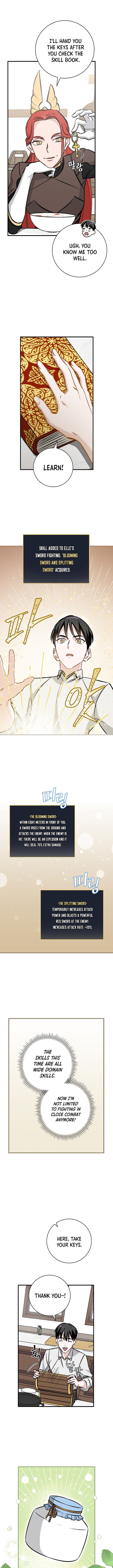 Leveling Up, By Only Eating! Chapter 75 54 005