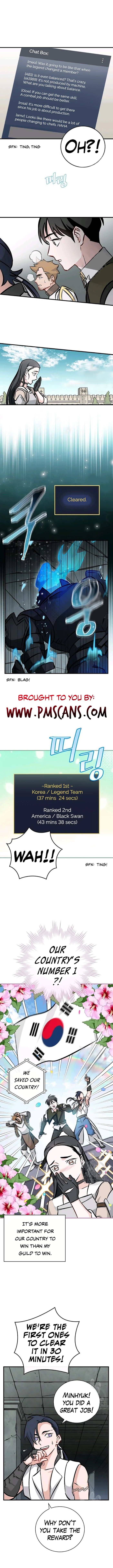 Leveling Up, By Only Eating! Chapter 76 38 007