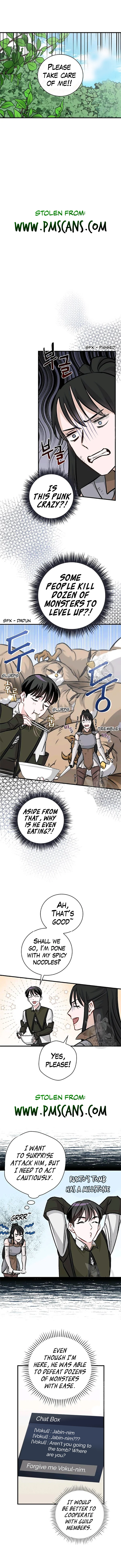 Leveling Up, By Only Eating! Chapter 78 47 007