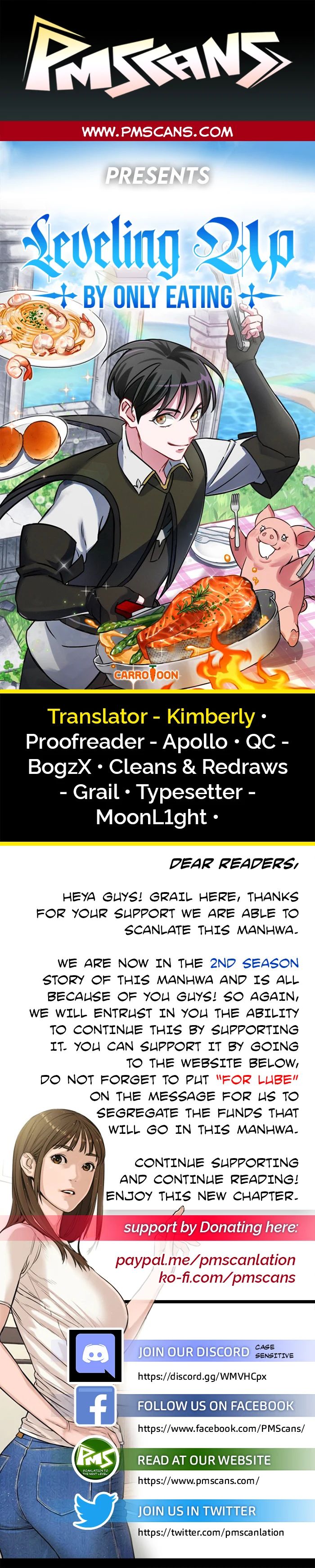 Leveling Up, By Only Eating! Chapter 79 38 001