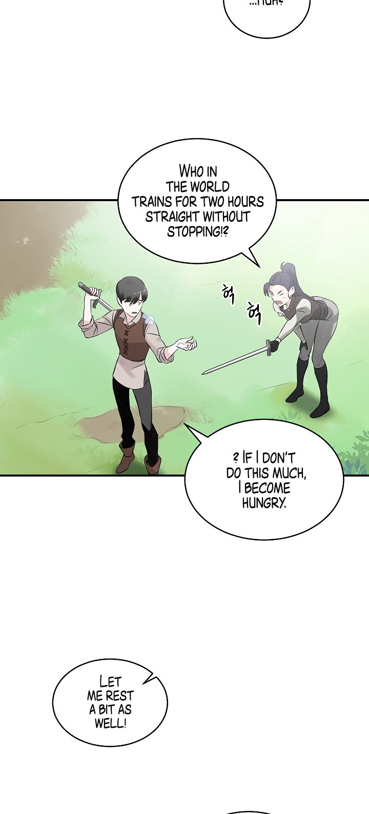 Leveling Up, By Only Eating! Chapter 8 152 016