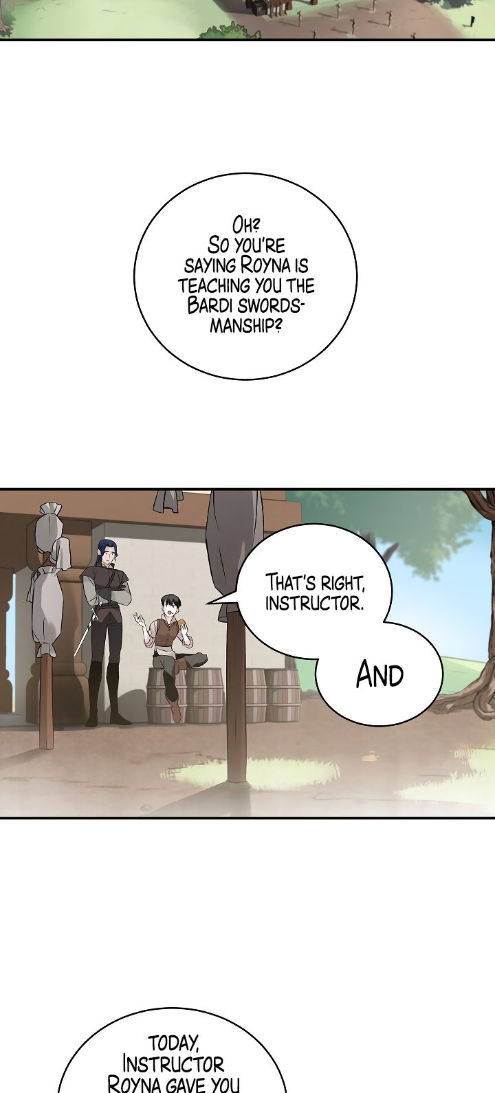 Leveling Up, By Only Eating! Chapter 8 156 020