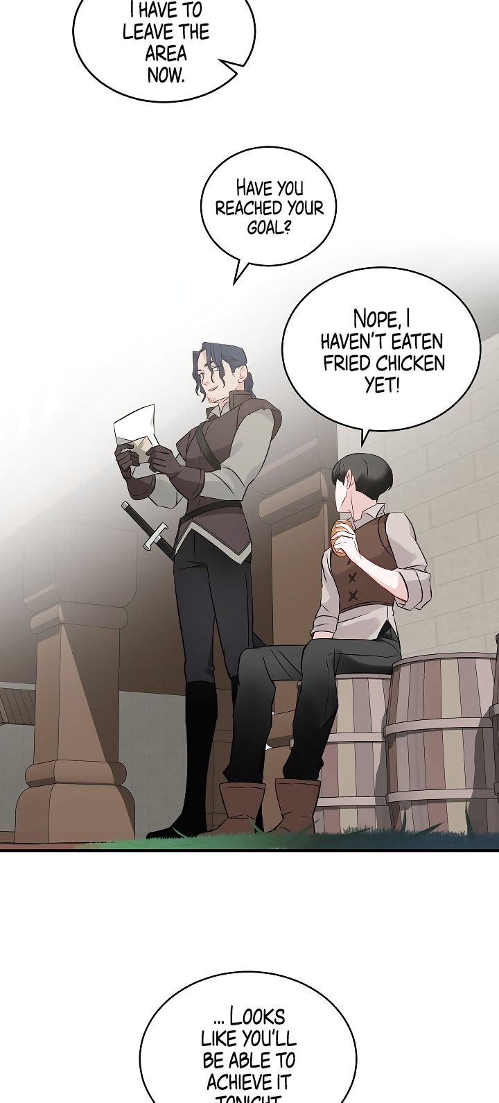 Leveling Up, By Only Eating! Chapter 8 159 023