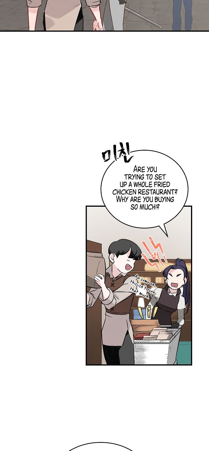 Leveling Up, By Only Eating! Chapter 8 166 030