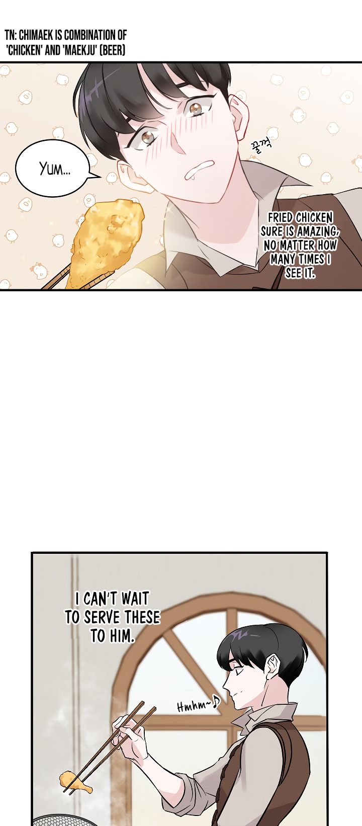 Leveling Up, By Only Eating! Chapter 8 171 035