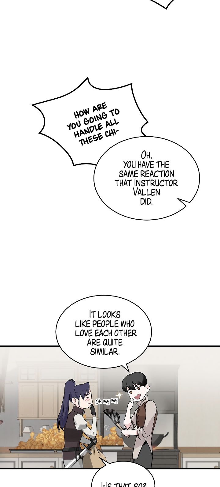 Leveling Up, By Only Eating! Chapter 8 176 040