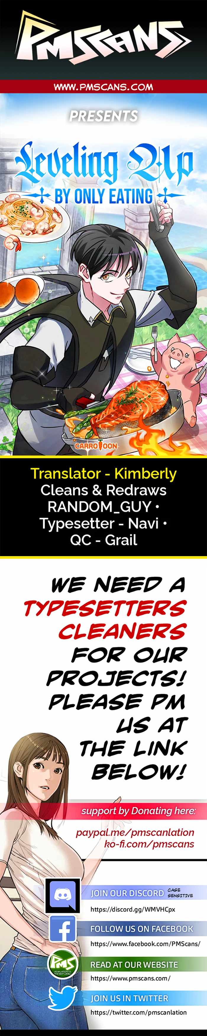 Leveling Up, By Only Eating! Chapter 80 44 001