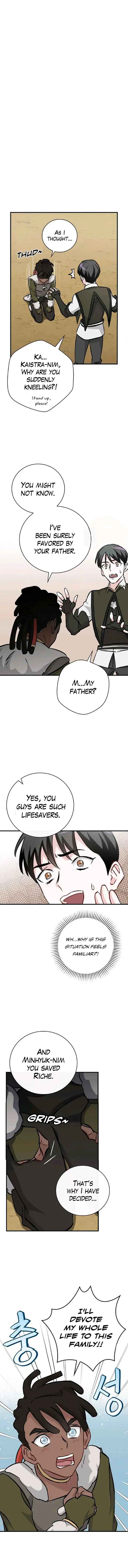 Leveling Up, By Only Eating! Chapter 83 51 002