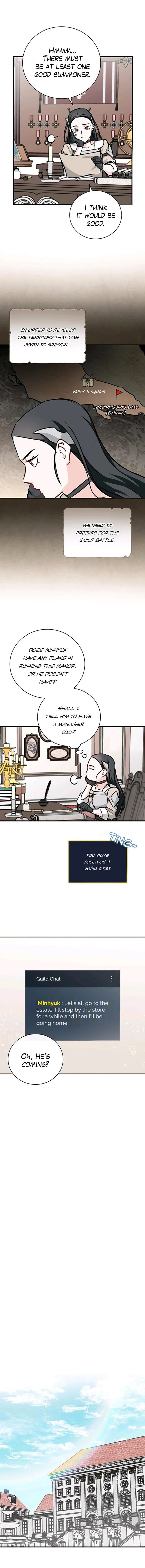 Leveling Up, By Only Eating! Chapter 84 54 005