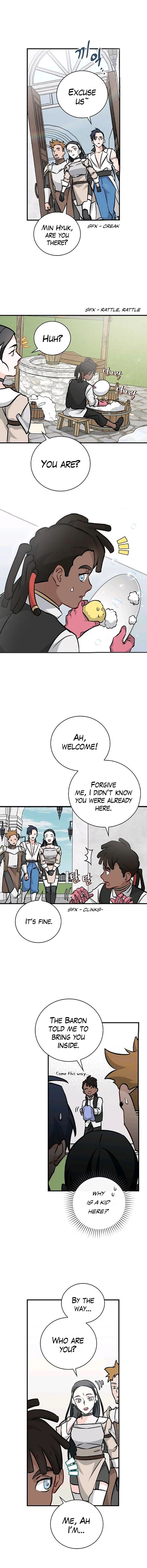 Leveling Up, By Only Eating! Chapter 84 55 006