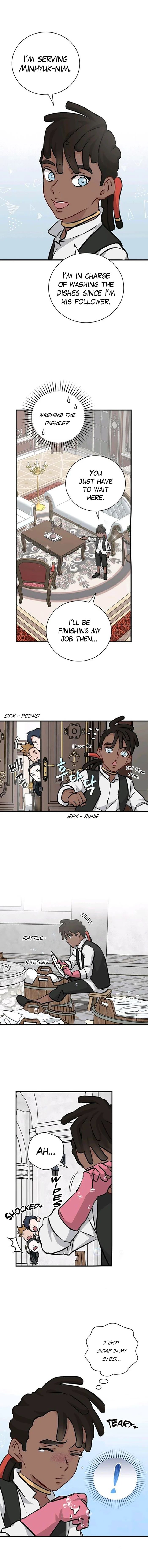 Leveling Up, By Only Eating! Chapter 84 56 007