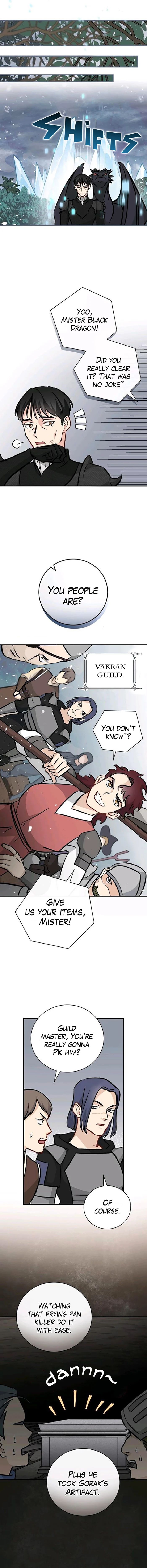 Leveling Up, By Only Eating! Chapter 84 59 010