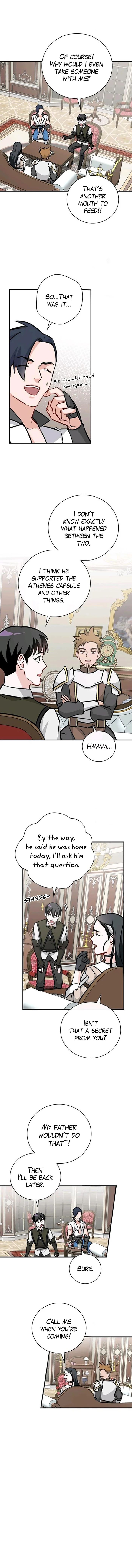 Leveling Up, By Only Eating! Chapter 84 61 012